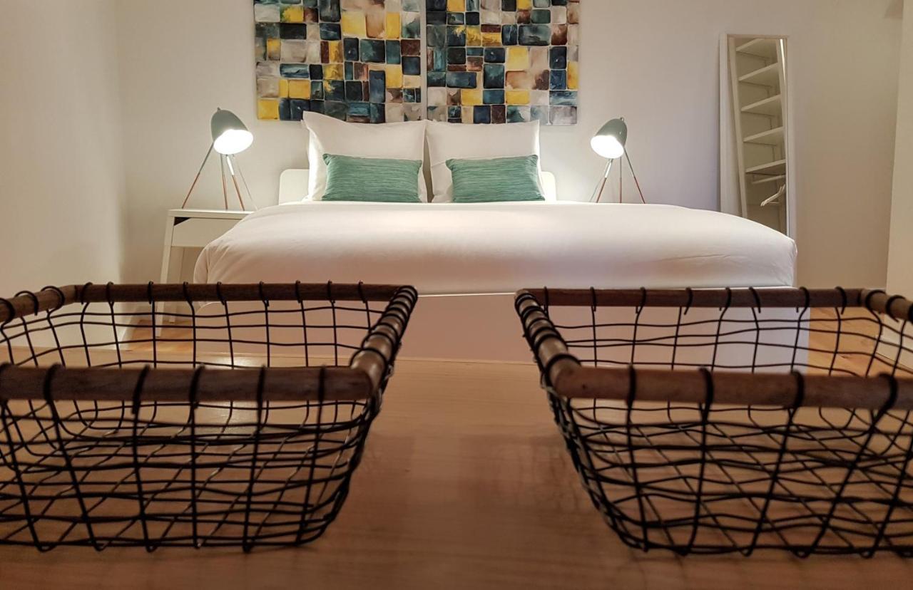 Comfort In Old Lisboa 外观 照片