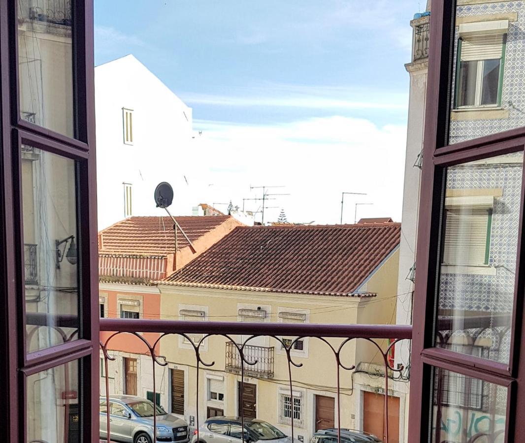 Comfort In Old Lisboa 外观 照片